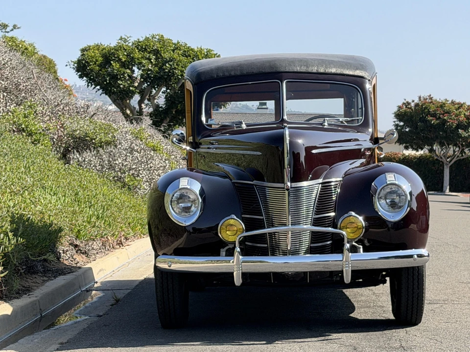 1940 Ford Standard & Deluxe & Super Deluxe - Image 6 of 31