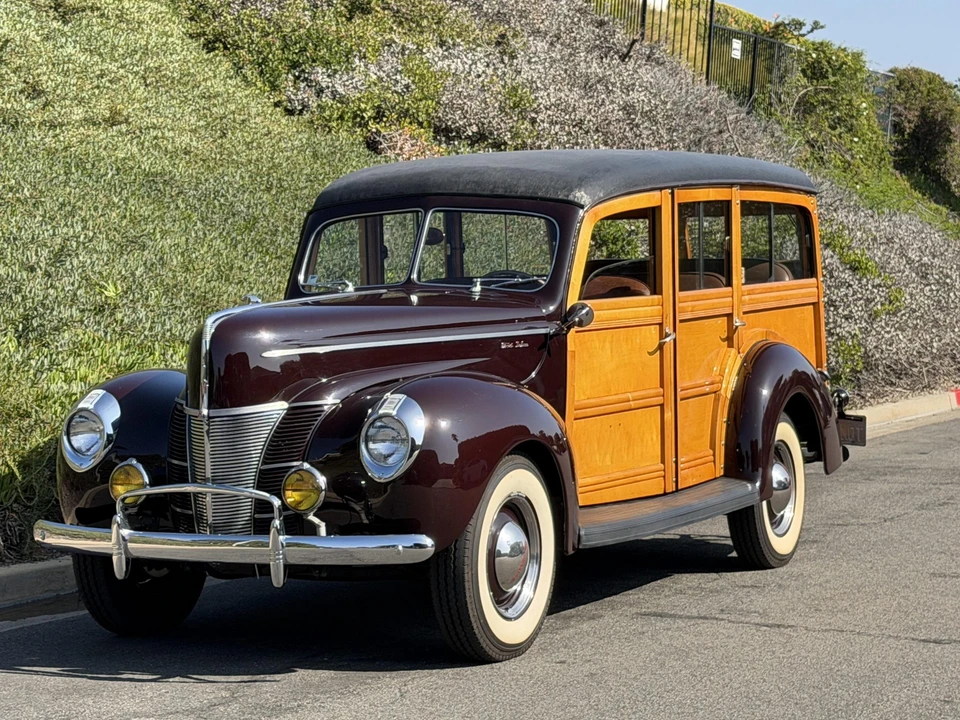 1940 Ford Standard & Deluxe & Super Deluxe - Image 2 of 31