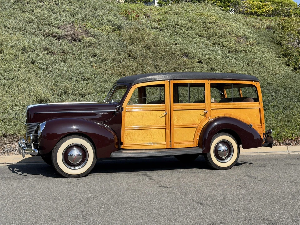 1940 Ford Standard & Deluxe & Super Deluxe - Image 19 of 31