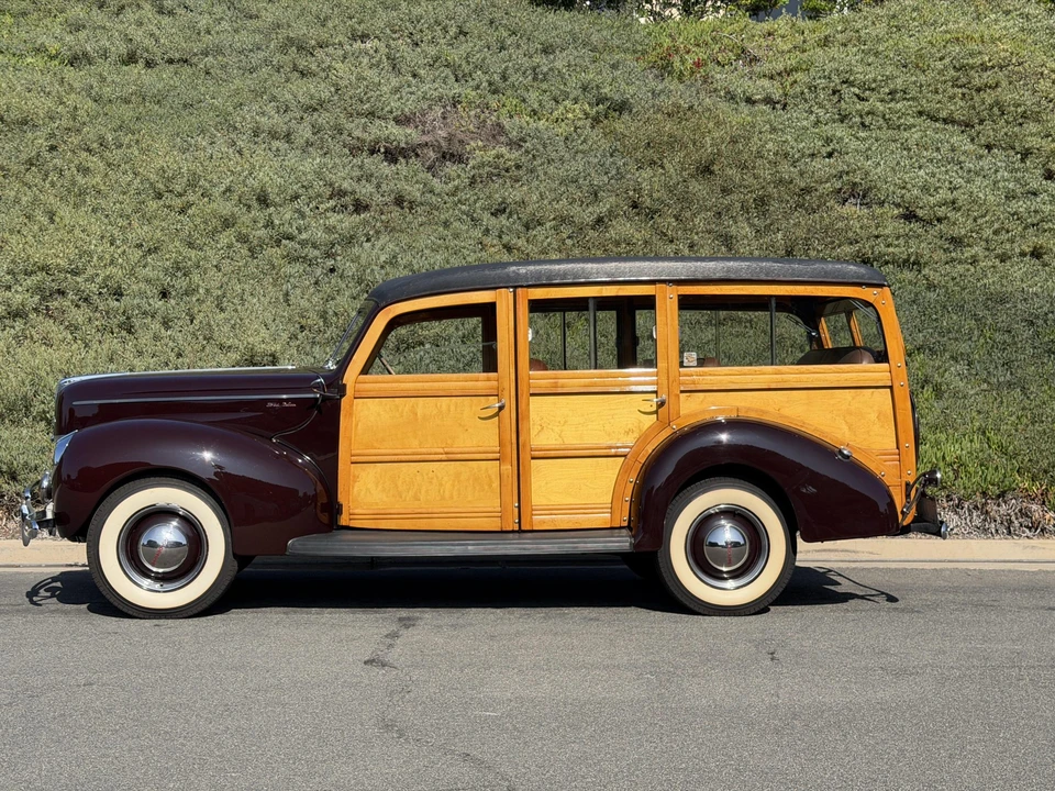 1940 Ford Standard & Deluxe & Super Deluxe - Image 18 of 31