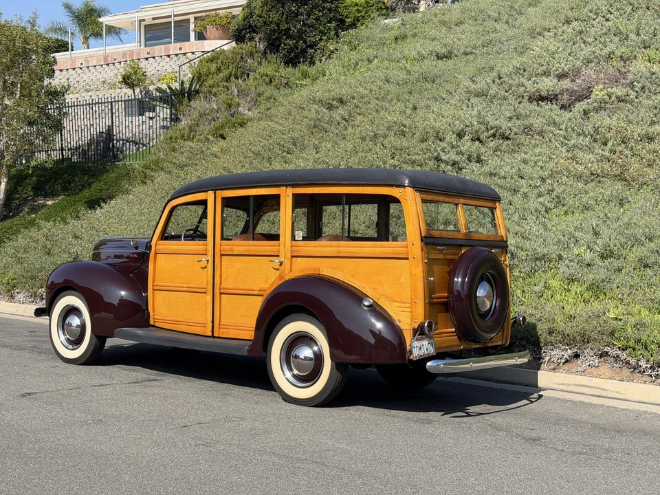1940 Ford Standard & Deluxe & Super Deluxe - Image 17 of 31