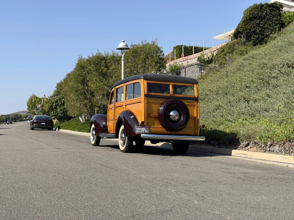 1940 Ford Standard & Deluxe & Super Deluxe - Image 15 of 31