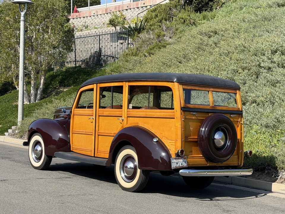 1940 Ford Standard & Deluxe & Super Deluxe - Image 16 of 31