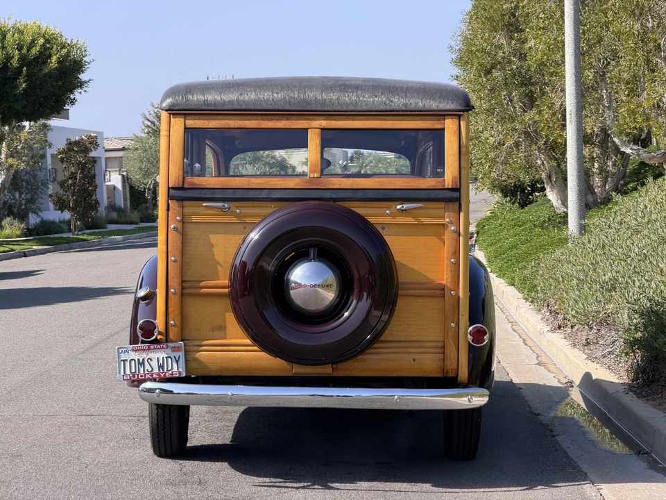 1940 Ford Standard & Deluxe & Super Deluxe - Image 13 of 31