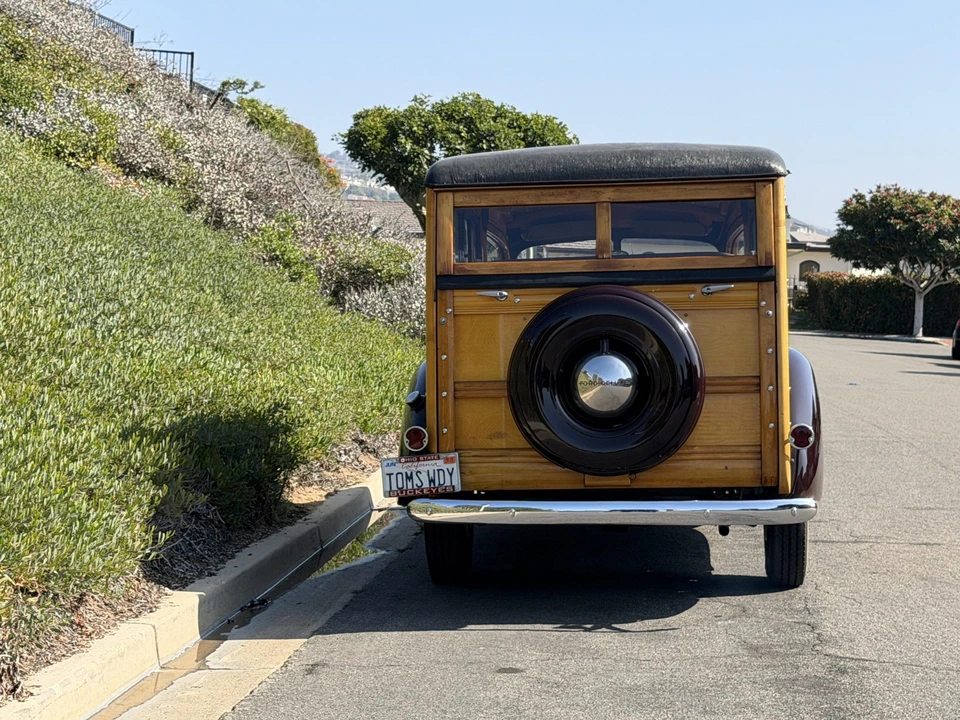 1940 Ford Standard & Deluxe & Super Deluxe - Image 12 of 31