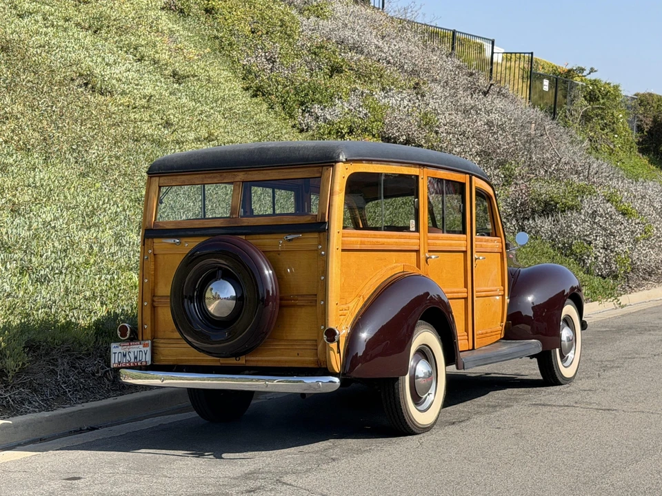 1940 Ford Standard & Deluxe & Super Deluxe - Image 11 of 31