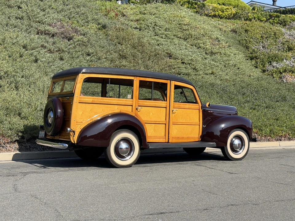 1940 Ford Standard & Deluxe & Super Deluxe - Image 10 of 31