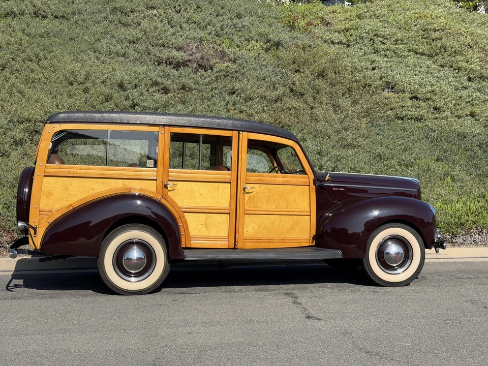 1940 Ford Standard & Deluxe & Super Deluxe - Image 9 of 31