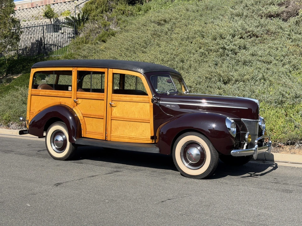 1940 Ford Standard & Deluxe & Super Deluxe - Image 8 of 31
