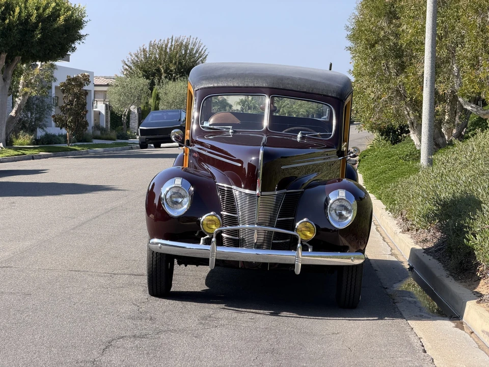 1940 Ford Standard & Deluxe & Super Deluxe - Image 4 of 31