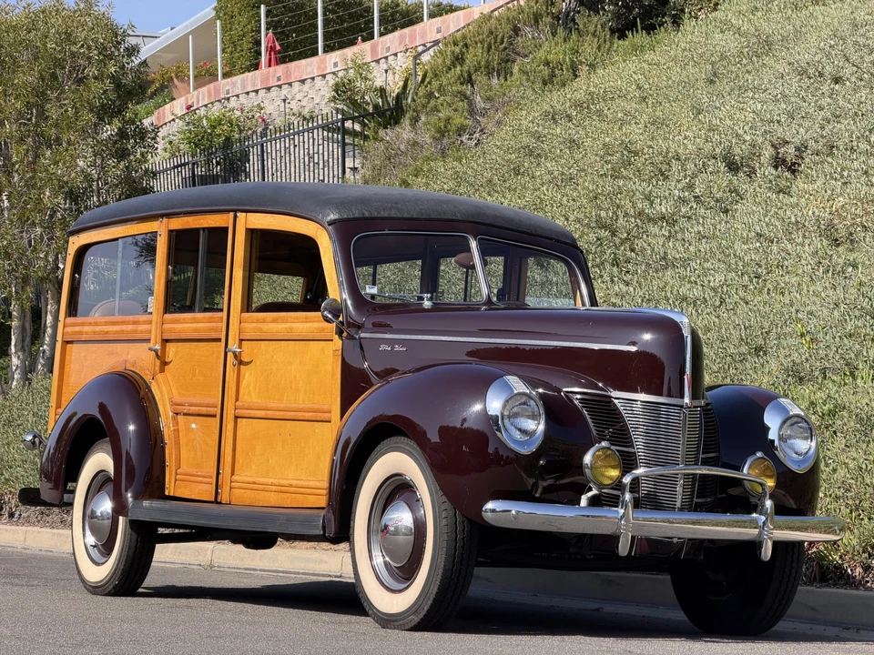 1940 Ford Standard & Deluxe & Super Deluxe - Image 7 of 31