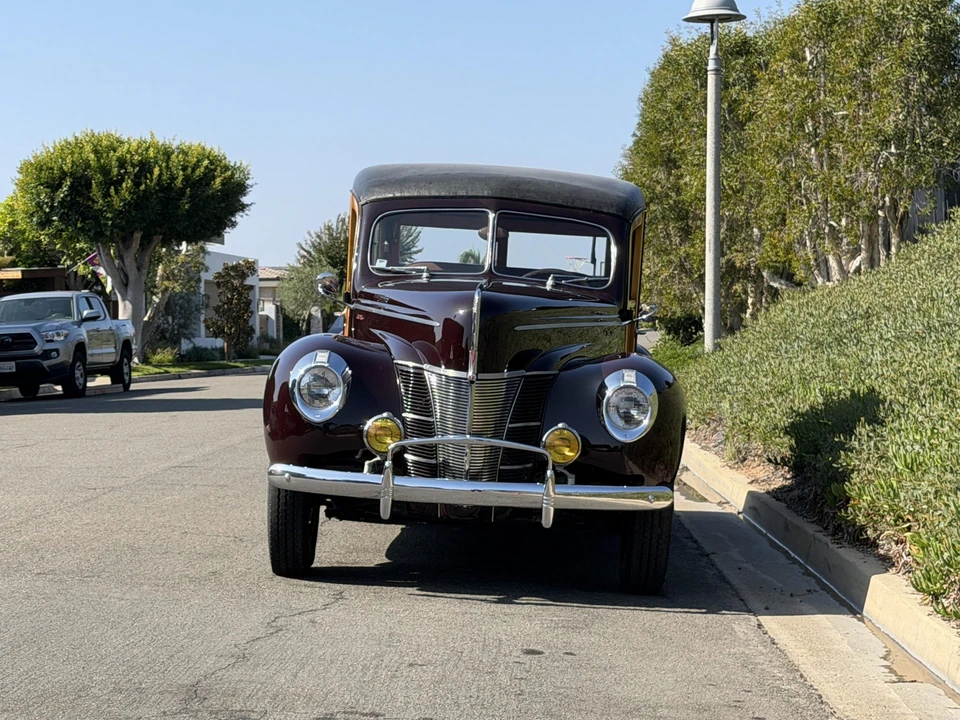 1940 Ford Standard & Deluxe & Super Deluxe - Image 3 of 31