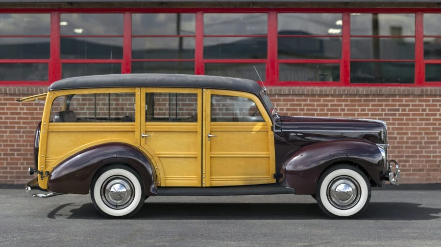 1940 Ford Standard & Deluxe & Super Deluxe - Image 2 of 12