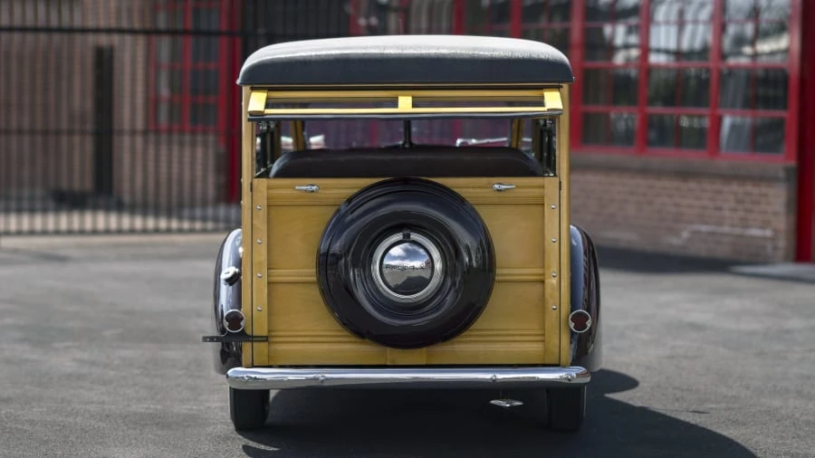 1940 Ford Standard & Deluxe & Super Deluxe - Image 3 of 12