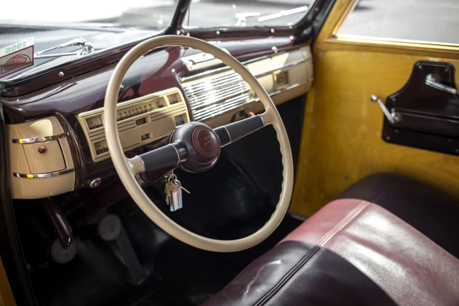1940 Ford Standard & Deluxe & Super Deluxe - Image 4 of 12
