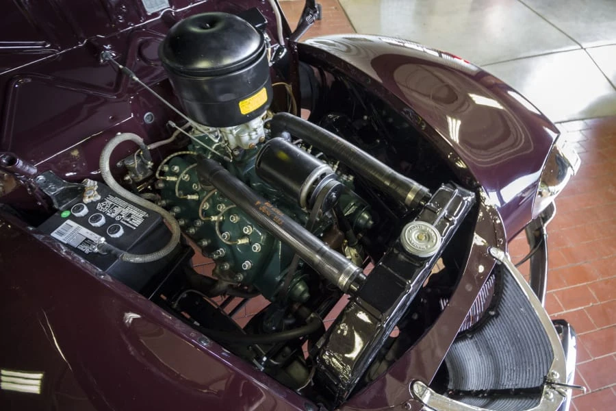 1940 Ford Standard & Deluxe & Super Deluxe - Image 6 of 12