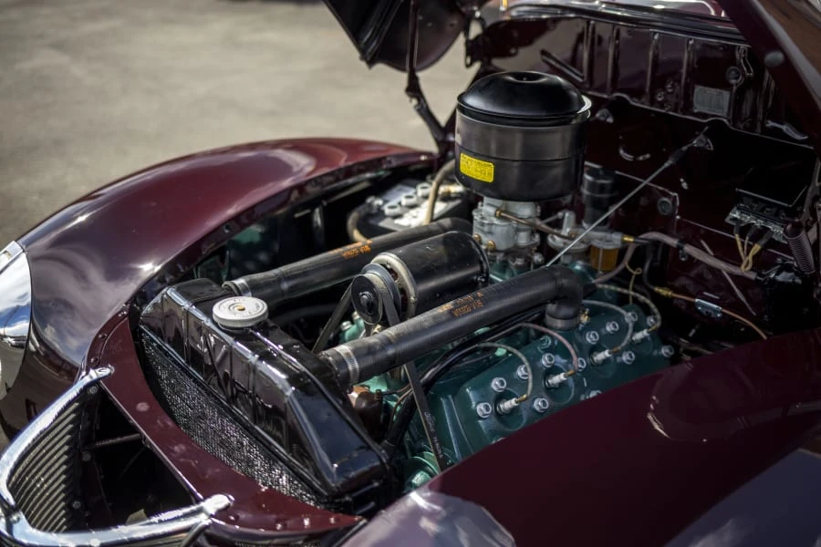 1940 Ford Standard & Deluxe & Super Deluxe - Image 7 of 12
