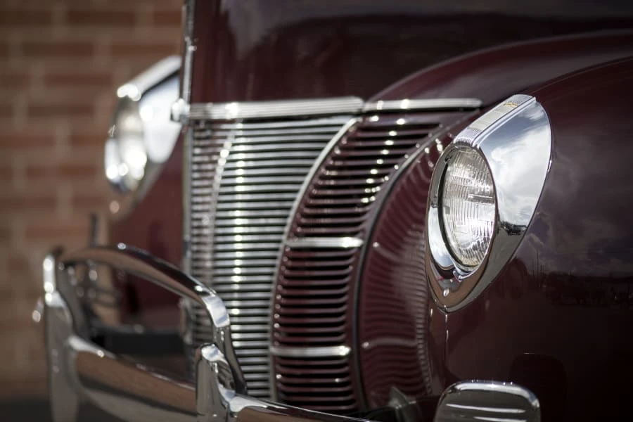 1940 Ford Standard & Deluxe & Super Deluxe - Image 8 of 12