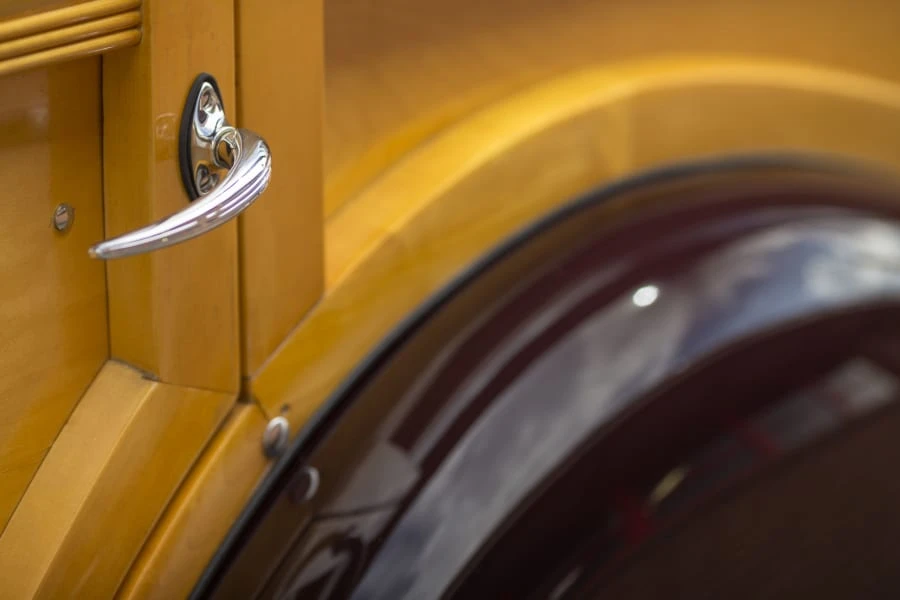 1940 Ford Standard & Deluxe & Super Deluxe - Image 9 of 12