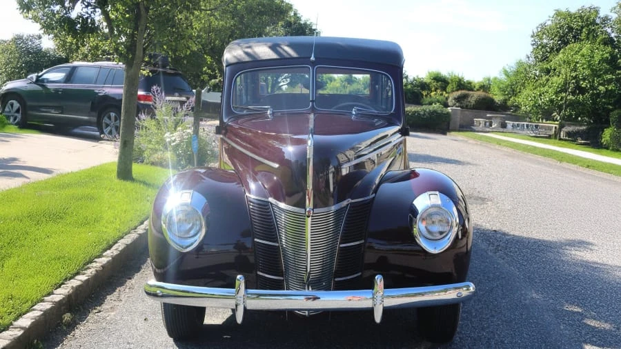 1940 Ford Standard & Deluxe & Super Deluxe - Image 3 of 31