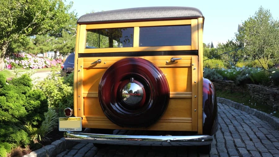 1940 Ford Standard & Deluxe & Super Deluxe - Image 4 of 31
