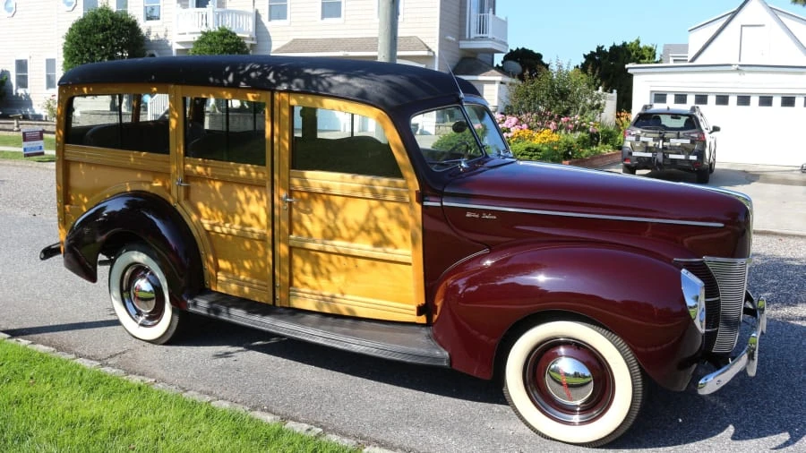 1940 Ford Standard & Deluxe & Super Deluxe - Image 7 of 31