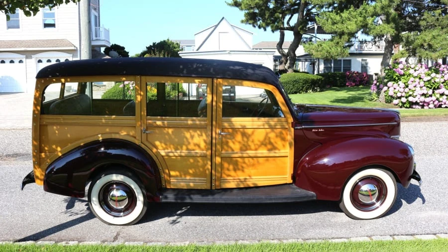 1940 Ford Standard & Deluxe & Super Deluxe - Image 2 of 31