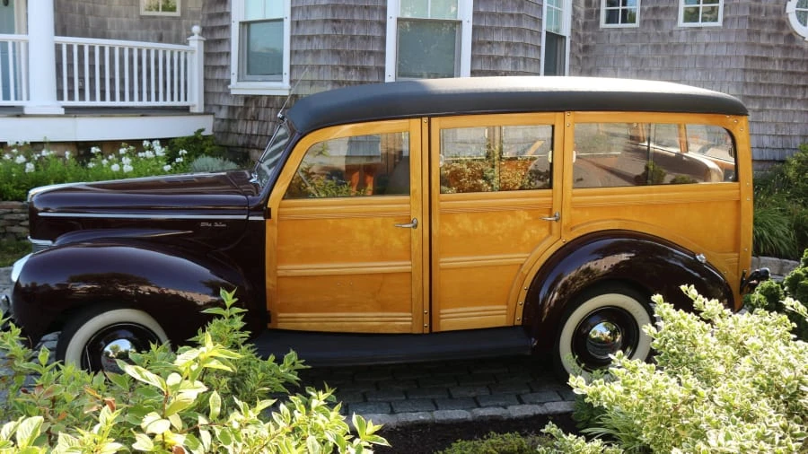 1940 Ford Standard & Deluxe & Super Deluxe - Image 25 of 31