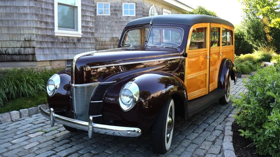 1940 Ford Standard & Deluxe & Super Deluxe - Image 5 of 31