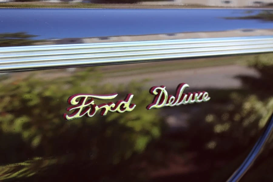 1940 Ford Standard & Deluxe & Super Deluxe - Image 6 of 31