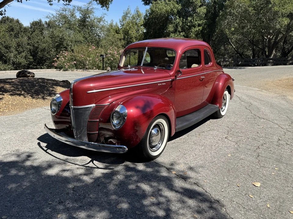 1940 Ford Standard & Deluxe & Super Deluxe - Image 2 of 24
