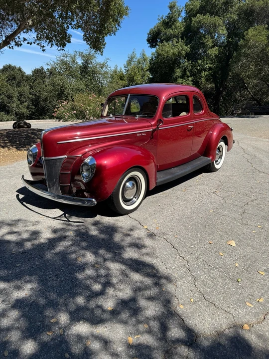 1940 Ford Standard & Deluxe & Super Deluxe - Image 9 of 24