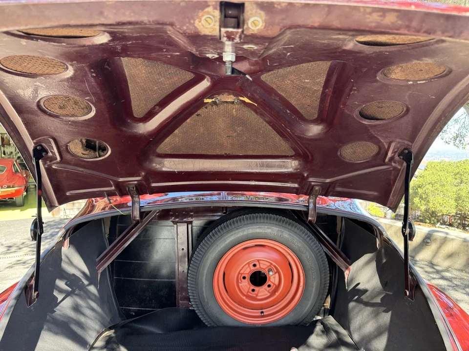 1940 Ford Standard & Deluxe & Super Deluxe - Image 22 of 24