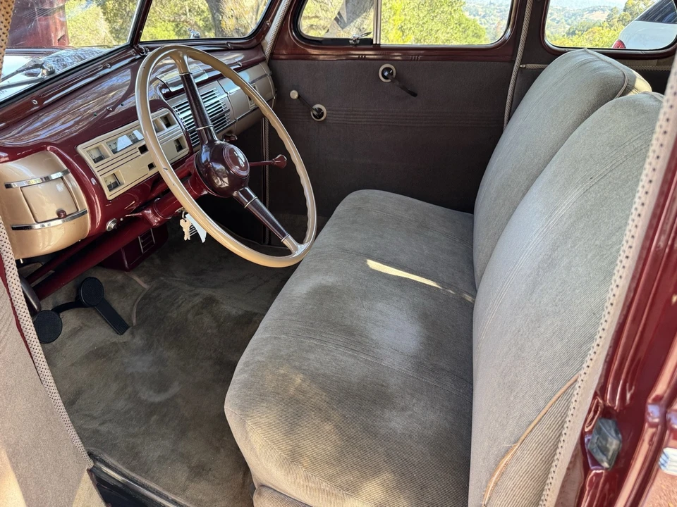 1940 Ford Standard & Deluxe & Super Deluxe - Image 11 of 24