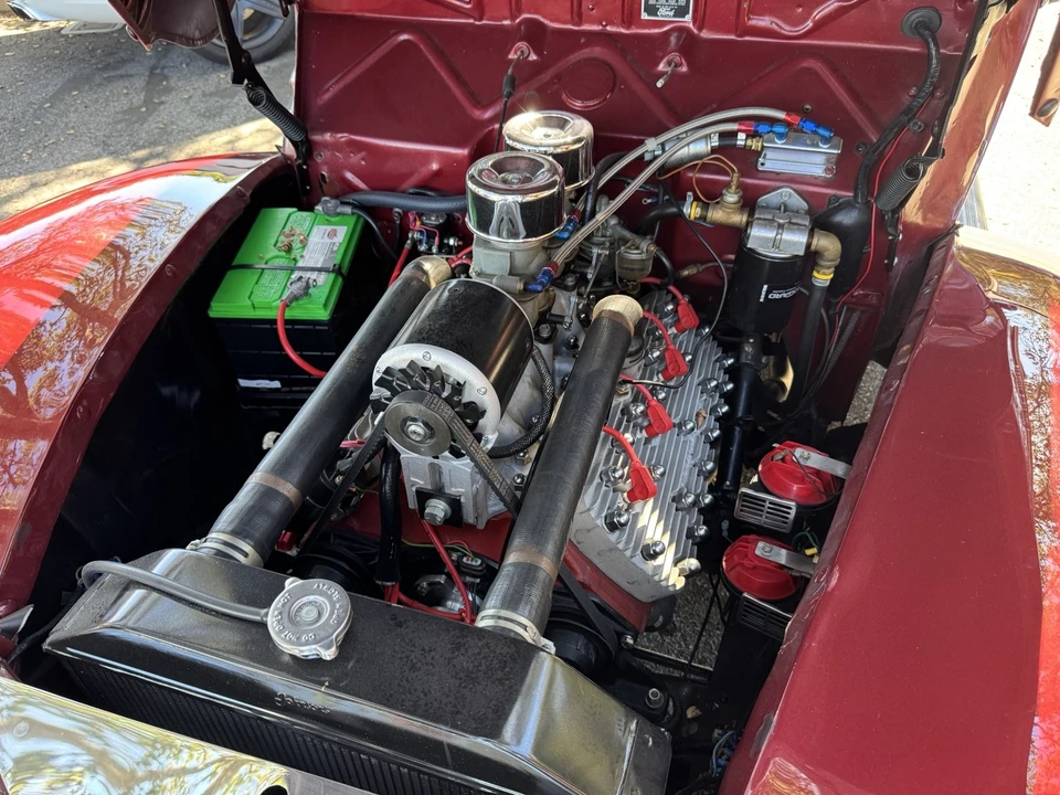 1940 Ford Standard & Deluxe & Super Deluxe - Image 19 of 24