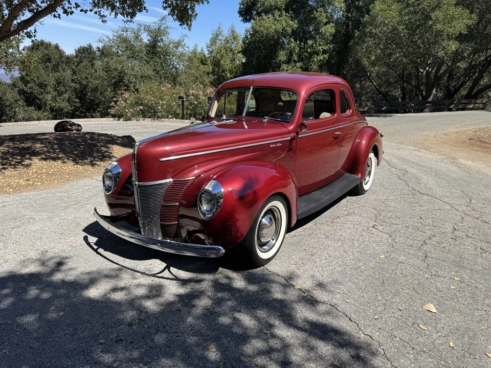 1940 Ford Standard & Deluxe & Super Deluxe - Image 3 of 24