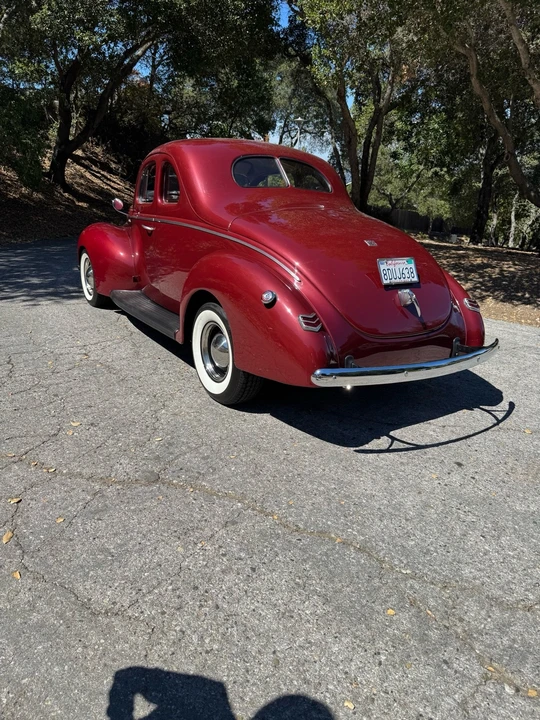 1940 Ford Standard & Deluxe & Super Deluxe - Image 8 of 24