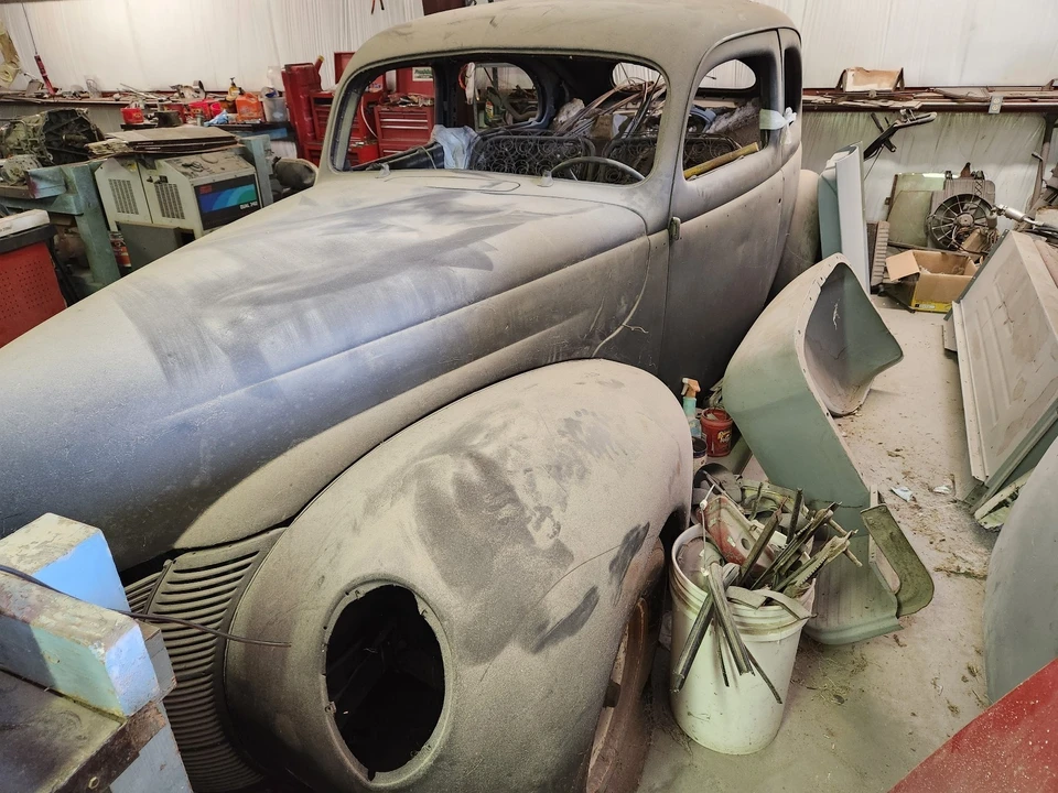 1940 Ford Standard & Deluxe & Super Deluxe - Image 3 of 18