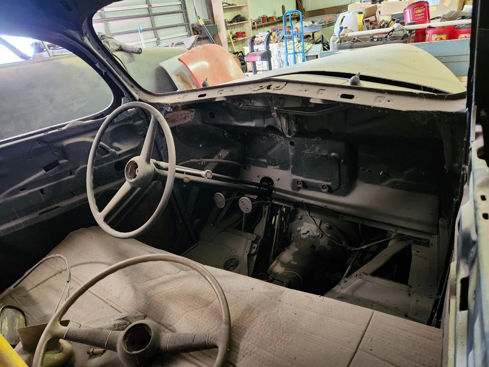 1940 Ford Standard & Deluxe & Super Deluxe - Image 8 of 18