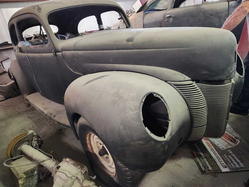 1940 Ford Standard & Deluxe & Super Deluxe - Image 6 of 18