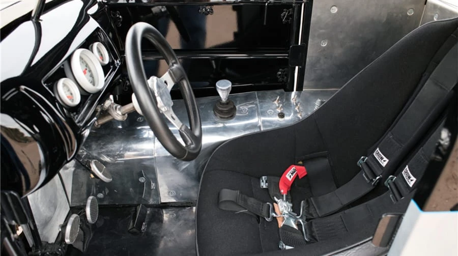 1940 Ford Pickup (1940-1947) - Image 4 of 5