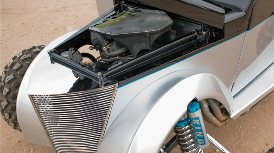 1940 Ford Pickup (1940-1947) - Image 5 of 5