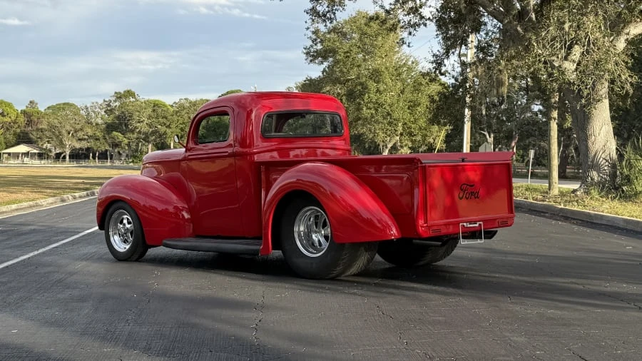 1940 Ford Pickup (1940-1947) - Image 6 of 13