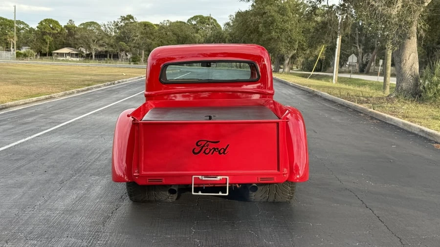 1940 Ford Pickup (1940-1947) - Image 4 of 13