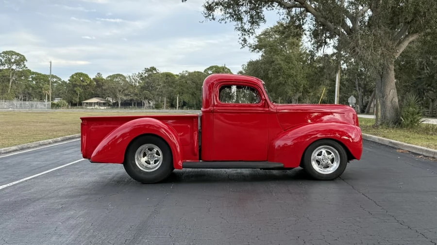 1940 Ford Pickup (1940-1947) - Image 2 of 13