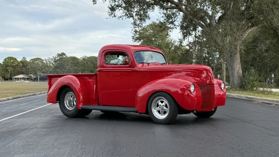 1940 Ford Pickup (1940-1947) - Image 5 of 13
