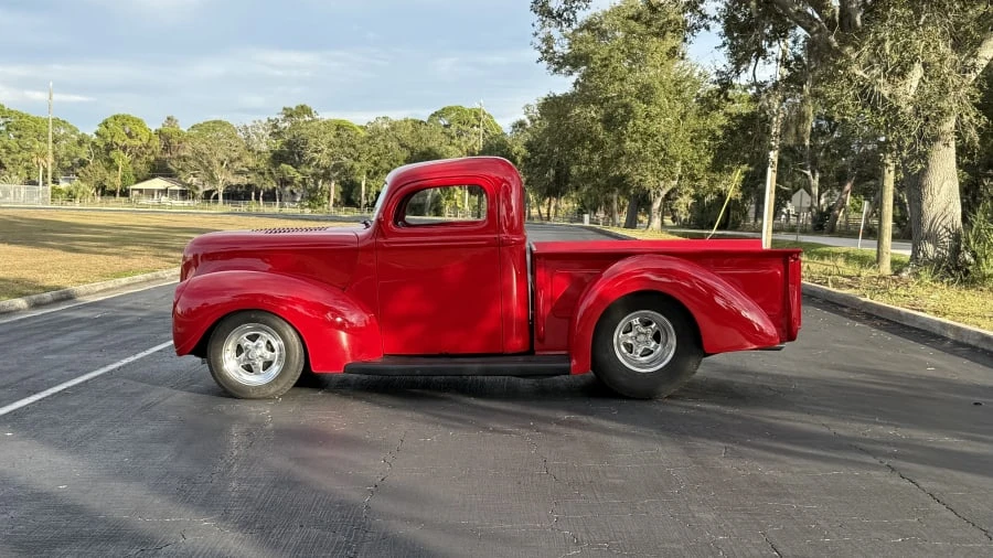 1940 Ford Pickup (1940-1947) - Image 7 of 13