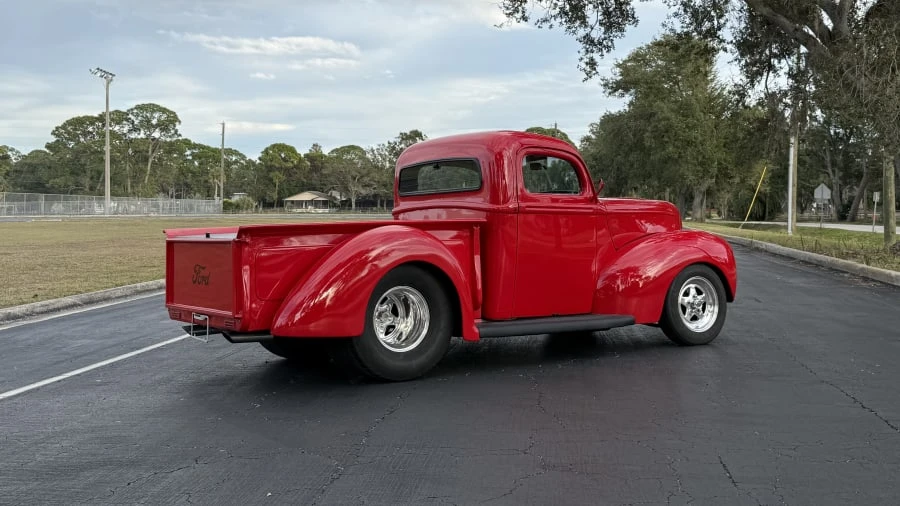 1940 Ford Pickup (1940-1947) - Image 3 of 13