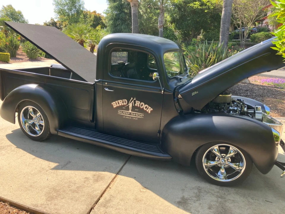 1940 Ford Pickup (1940-1947) - Image 6 of 21