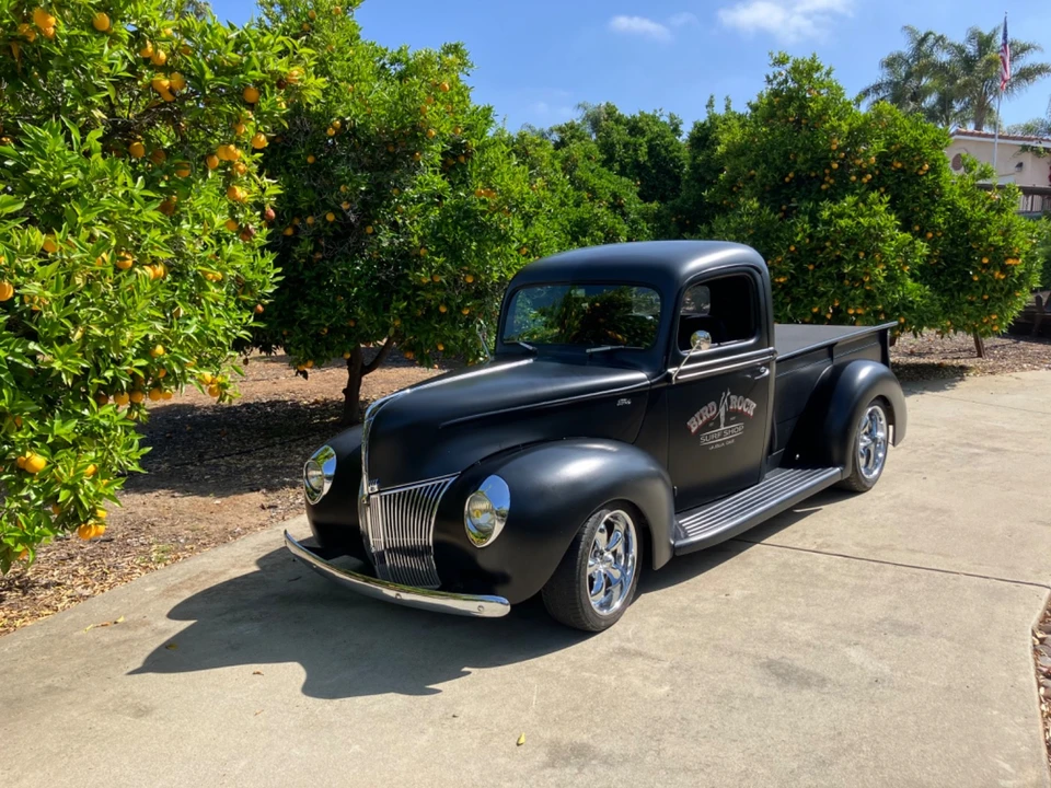 1940 Ford Pickup (1940-1947) - Image 2 of 21